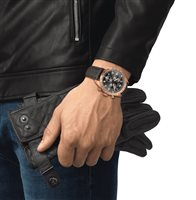Orologio Tissot Uomo in Acciaio T1316173608200 - T1316173608200
